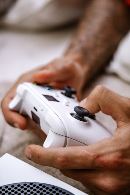 Volante Gamer